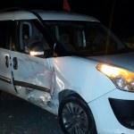 Sakarya'da trafik kazası: 5 yaralı