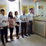 PTT&rsquo;den g&uuml;venlik g&uuml;&ccedil;lerine tebrik kartı kampanyası