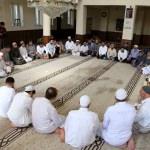 "Peygamberler şehri"nde 200 camide itikafa giriliyor