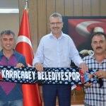 Karacabey Belediyespor'a yeni teknik direktör