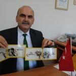 PTT'nin "Tebrik kartı bizden g&uuml;venlik g&uuml;&ccedil;lerine g&ouml;ndermek sizden" kampanyası