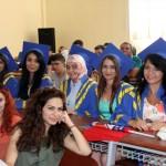 Erdemli UTİYO'da mezuniyet heyecanı