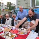 Kavak M&uuml;ft&uuml;l&uuml;ğ&uuml;nden iftar