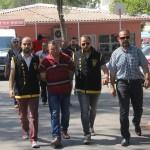 Adana'da dolandırıcılık şüphelisi 5 kişi yakalandı