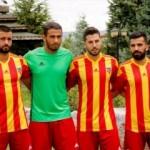 Kayserispor'da 4 transfer birden!