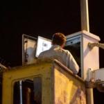 Polis o görüntüleri inceliyor!