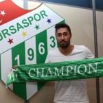 Bursaspor'da transfer