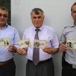 G&uuml;venlik g&uuml;&ccedil;lerine tebrik kartı