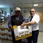 Bolu belediyesinin ramazan yardımları