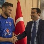 Gaziantep Büyükşehir Belediyespor'da transfer