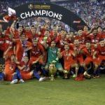 Copa America ve EURO 2016 şampiyonu maç yapacak