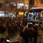 Kilis sokaklarında Erdoğan'a b&uuml;y&uuml;k ilgi