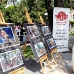 Kayseri'de "Mazlum toplumlar" fotoğraf sergisi