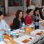 HDP Şemdinli İlçe Başkanlığınca iftar düzenlendi
