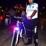 Manisa'da "Martı Bisikletli Polis Timi" kuruldu