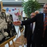 K&uuml;tahya'da "Avrupa'nın &Ouml;teki Y&uuml;z&uuml;" sergisi