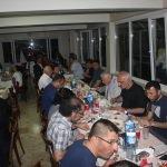 BBP ve Alperen Ocakları'ndan ortak iftar
