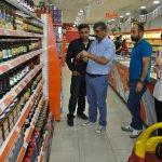 Y&uuml;ksekova'da bayram denetimleri