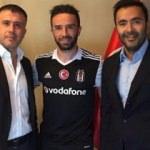 G&ouml;khan G&ouml;n&uuml;l resmen Beşiktaş'ta! 