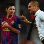 Guardiola'dan Lionel Messi açıklaması