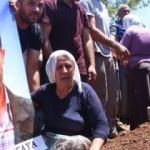 HDP'li vekiller terörist cenazesine katıldı