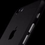 iPhone 7'de siyah seçenek!