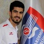 Karabükspor, Serdar Deliktaş ile sözleşme imzaladı