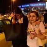 Kavuşanlar gözyaşlarına boğuldu!