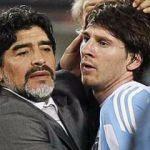 Maradona'dan Messi'ye "dön" çağrısı