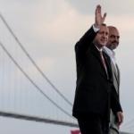 Osmangazi Köprüsü açıldı!