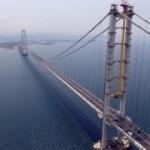 Osmangazi Köprüsü'nün geçiş ücreti belli oldu