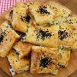 Sütlü Peynirli Börek tarifi