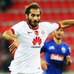 Büyük sürpriz! Hamit Altıntop'u resmen istedi
