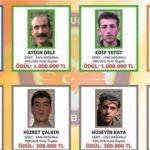 Teröristler Türkçe-Kürtçe broşürle aranıyor