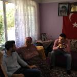 AK Parti Edirne Gençlik Kolları'ndan ziyaretler