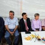 Vali Çınar'dan Ahıska Türklerine bayram ziyareti