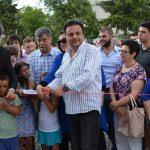 Büyükçekmece Belediyesi, Makedonya'da çocuk parkı açtı