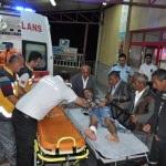 Kırşehir'de düğünde rastgele ateş edildi: 3 yaralı