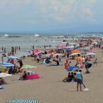 Sakarya'da sahiller boşaltıldı