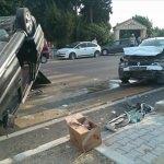 Aydın&rsquo;da trafik kazası: 5 yaralı