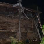 Kastamonu'da ahşap evin balkonu çöktü: 7 yaralı