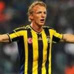 Fenerbahçe'den Dirk Kuyt'a transfer teşekkürü!