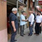 Ramazan Bayramı kutlanıyor