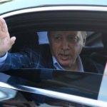 Erdoğan'dan Çarşamba'da sürpriz ziyaret