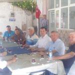 CHP Edirne Milletvekili Gaytancıoğlu'ndan ziyaret