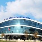 Haliç Üniversitesi'nde yolsuzluk iddiaları!