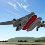 Havacılık devrim proje: Clip-Air