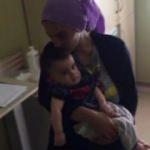 Kaçırılan Ahmet bebek annesine kavuştu