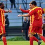 Kayserispor'dan İngiltere 5. Lig'e gitti!