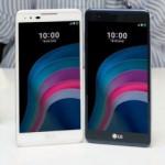 LG'den Yeni X Serisi telefonlarını duyurdu